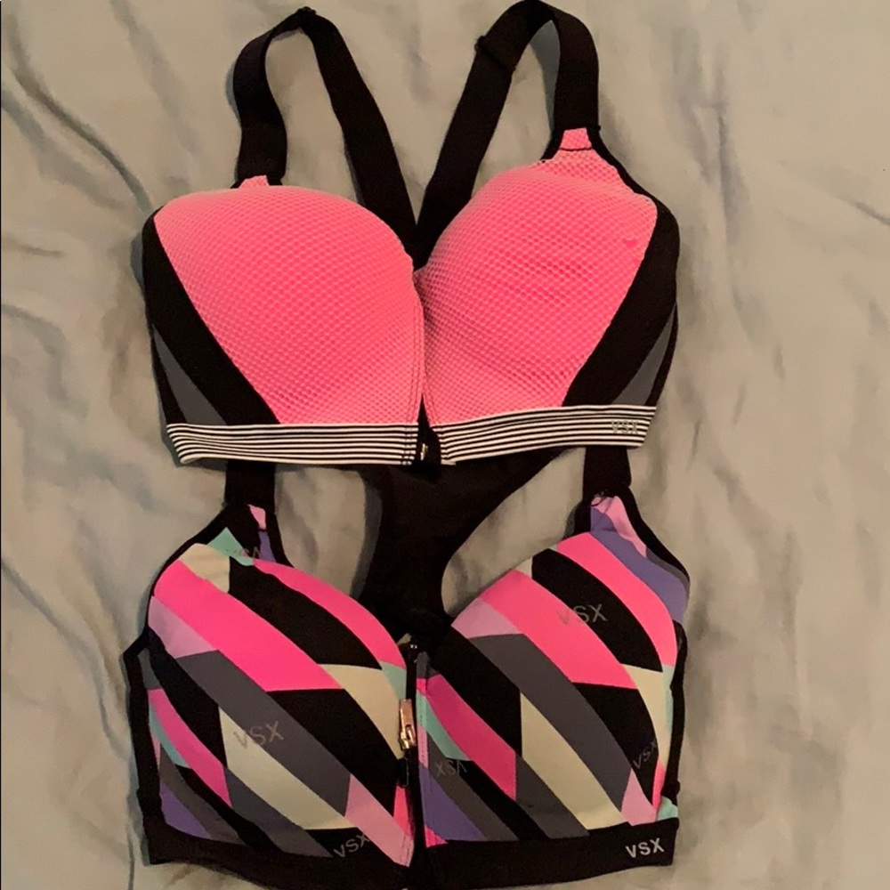Bundle of 2 VS Sports Bras